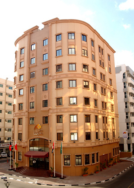 Eureka Hotel Dubai
