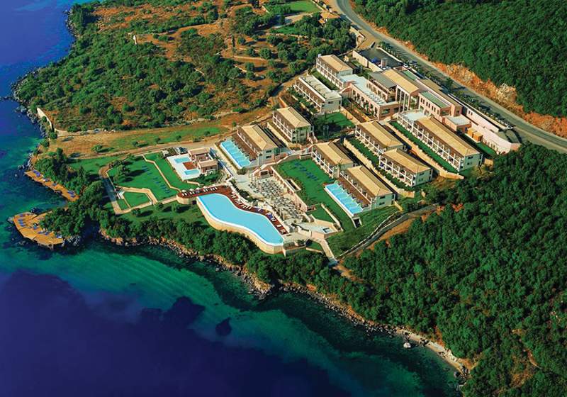 Ionian Blue Hotel