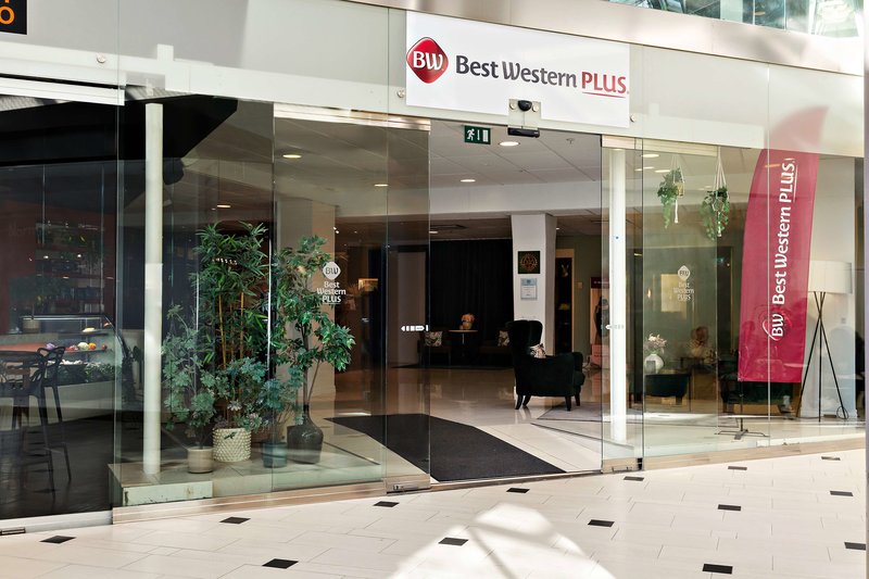 Park Inn By Radisson Stockholm Solna