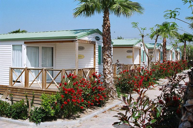 Playa Cambrils Camping
