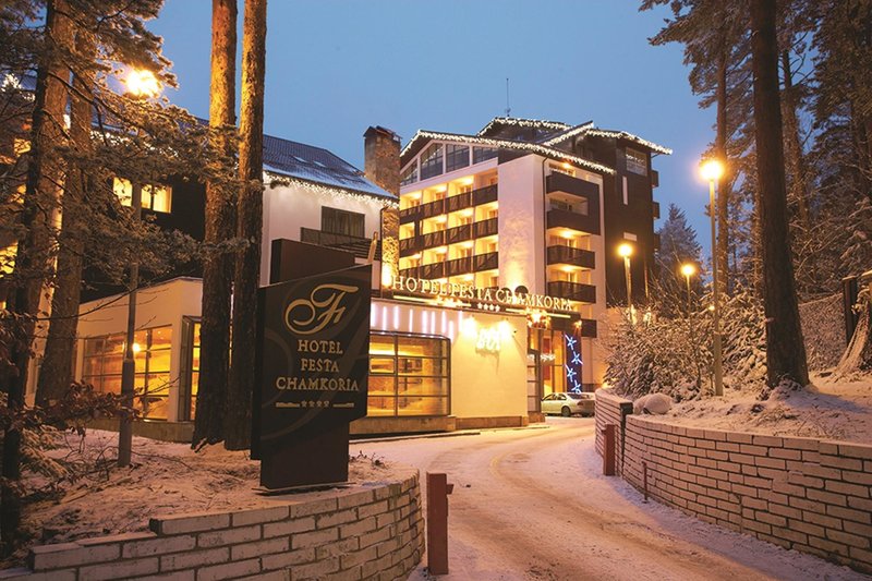 Hotel Festa Chamkoria