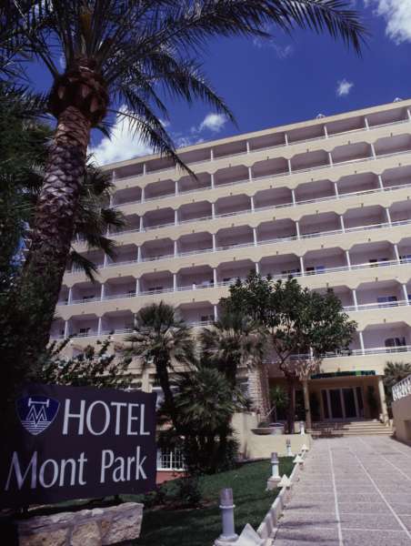 Hotel Mont Park
