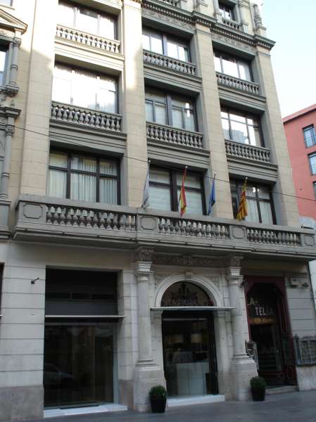 Hlg Citypark Pelayo