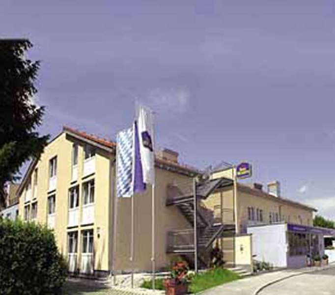 Best Western Hotel München-airport