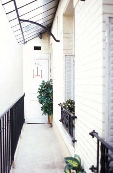 Hotel B Paris Boulogne