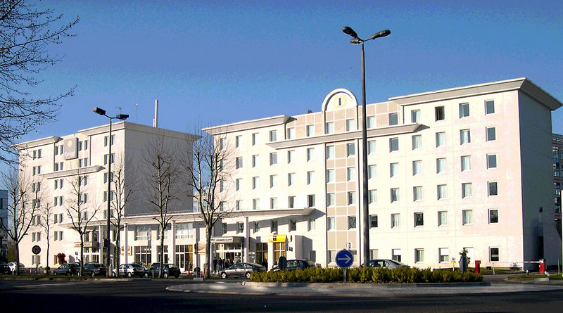 Kyriad Roissy Villepinte Parc Des Expositions