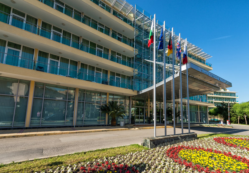 Hotel Ivana Palace