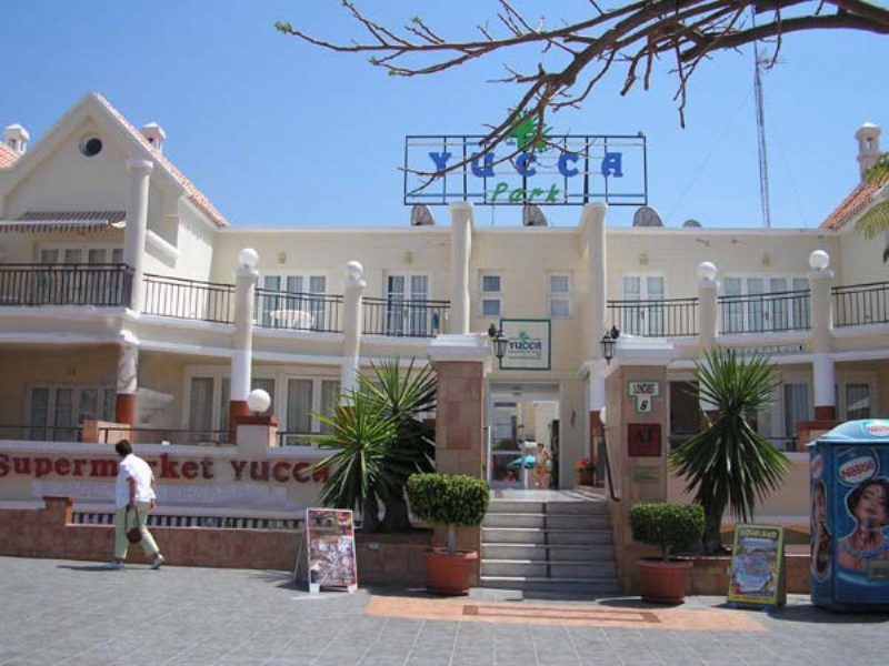 Yucca Park