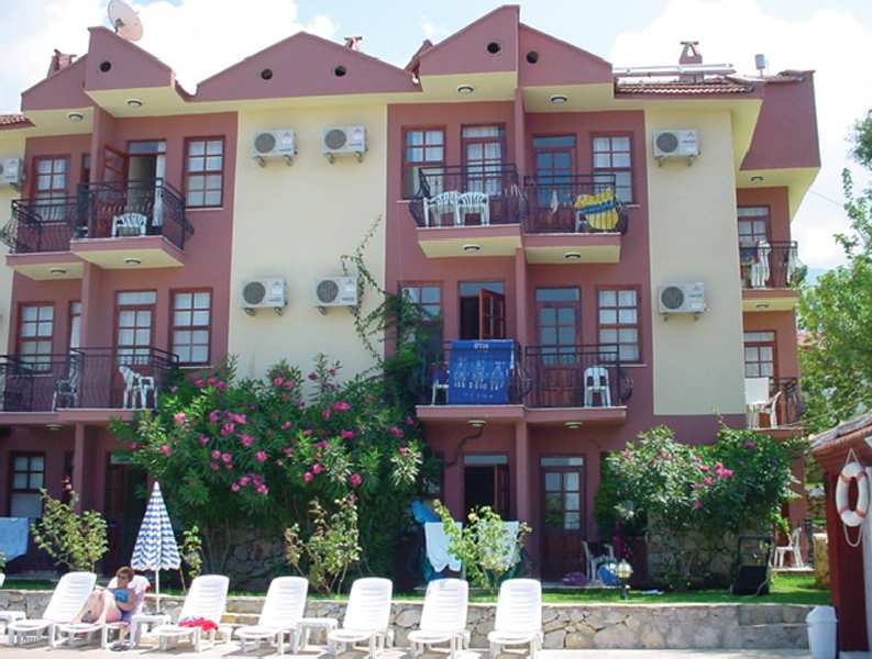 Olympos Hotel