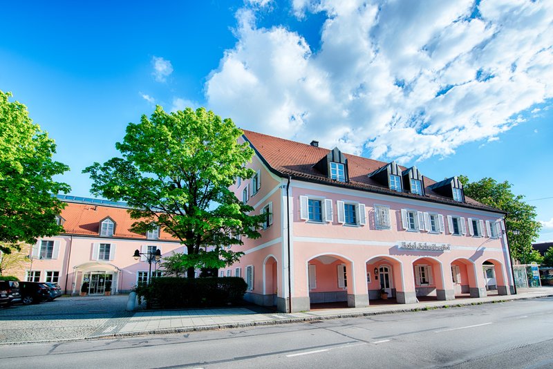 Achat Hotel Schreiberhof Aschheim