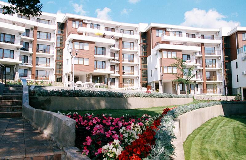 Messambria Fort Beach Apartments