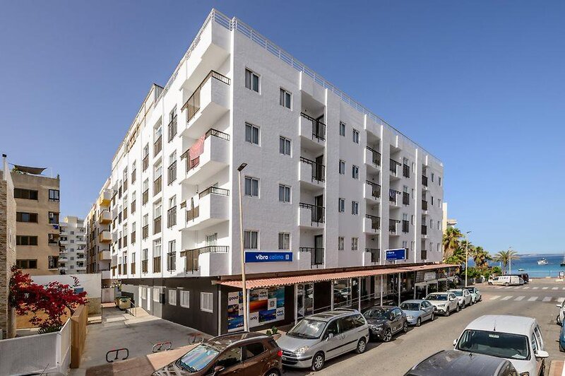 Apartamentos Formentera I & Ii