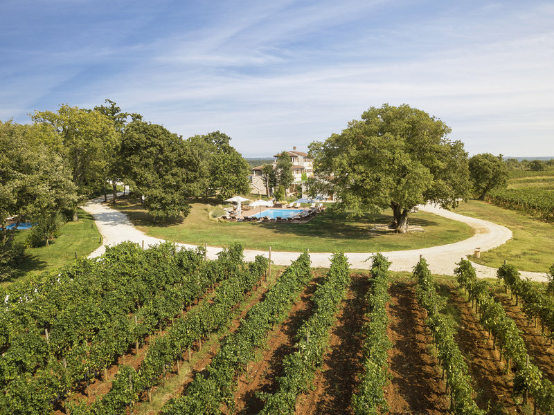 Meneghetti Wine Hotel & Winery