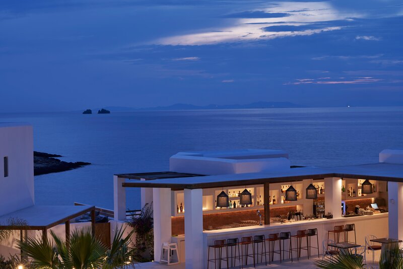 Minois Village Hotel Suites And Spa