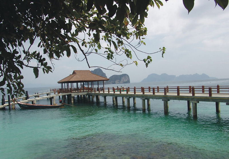 Koh Ngai Resort