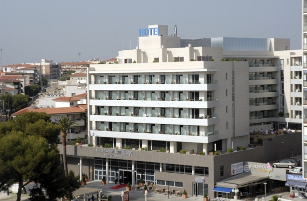 Balneario Playa Coma-ruga Termaeuropa