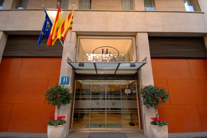 Bcn Urban Hotels Del Comte