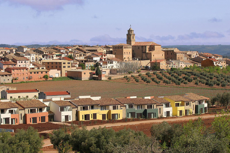 Vilar Rural De Arnes