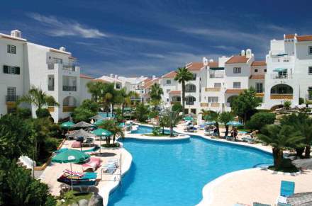 Pueblo Torviscas Holiday Apartments