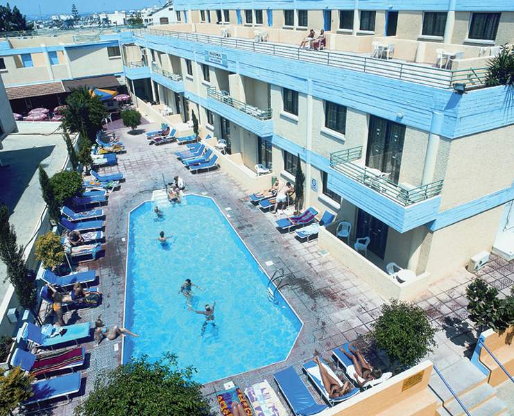 Paloma Hotel Apartments