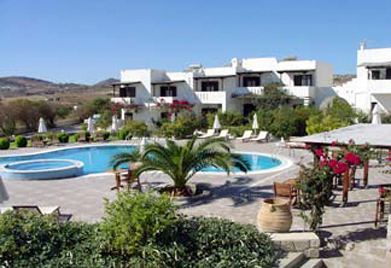 Santa Maria Village Resort & Spa