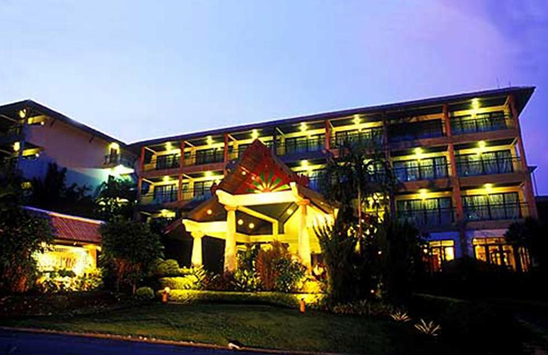 Peach Blossom Resort