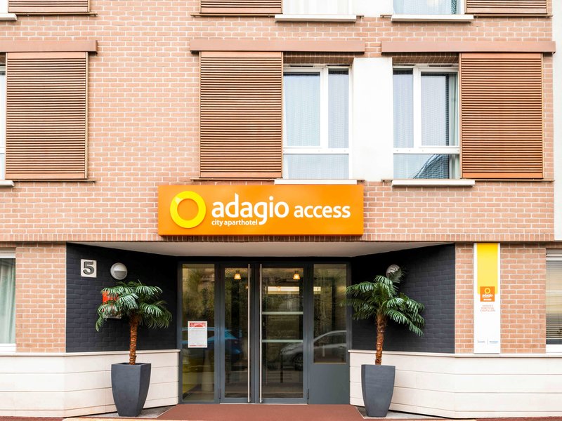 Aparthotel Adagio Access Vanves Porte de Chatillon