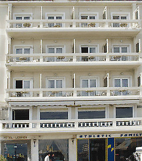 Hotel Lesvion