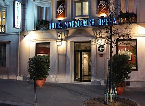 Louvre Marsollier Opera