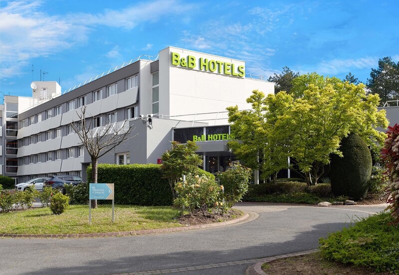 Novotel Cergy Pontoise