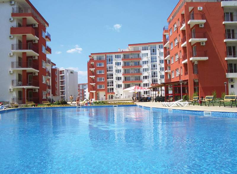Grand Resort Panorama Fort Beach