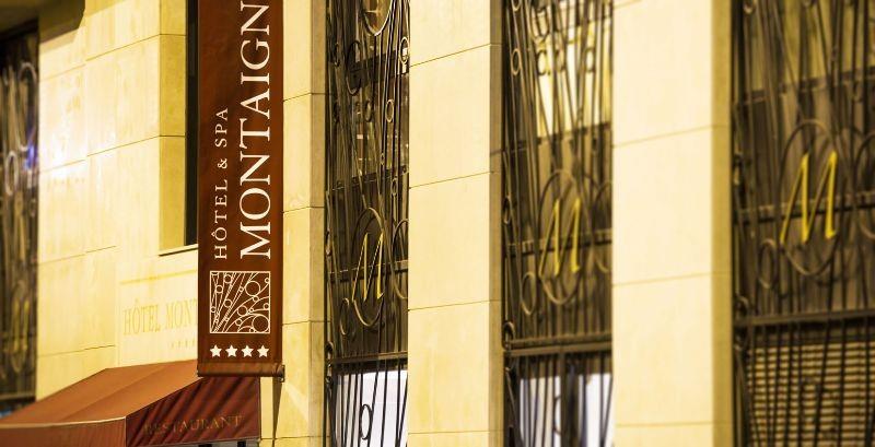 Hôtel Montaigne & Spa
