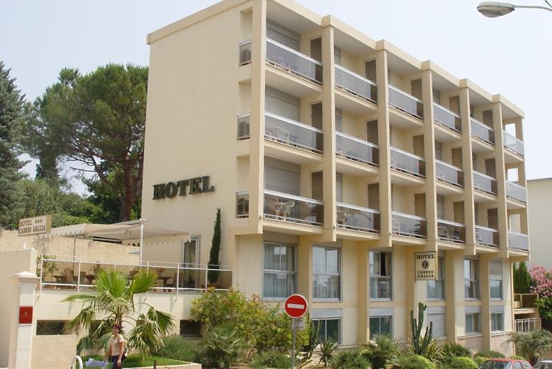 Hôtel Cannes Gallia
