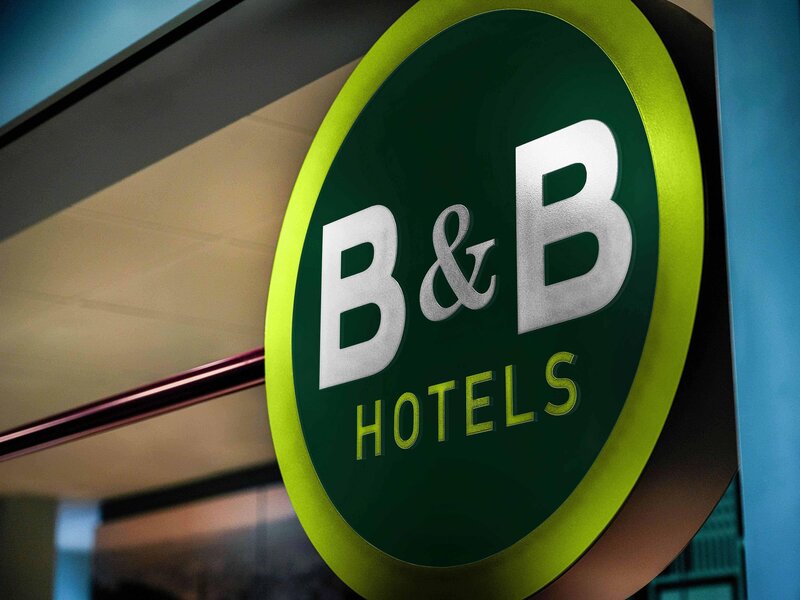 B&b Hotel München-putzbrunn