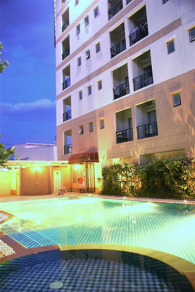 Pacific Park Hotel & Residence & Place