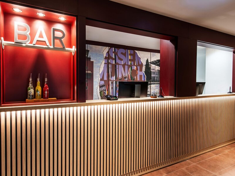 B&b Hotel München-messe