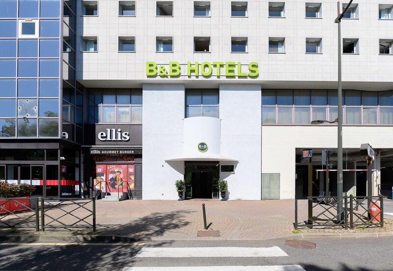 Ibis Versailles Parly 2