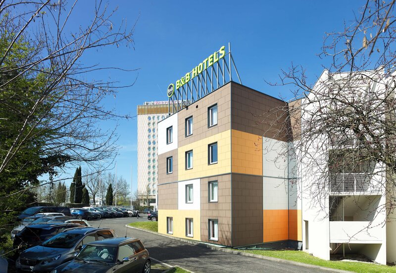 Ibis Paris Orly Rungis