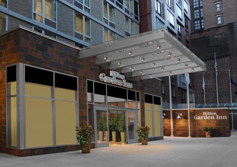 Hilton Garden Inn New York/west 35th Street