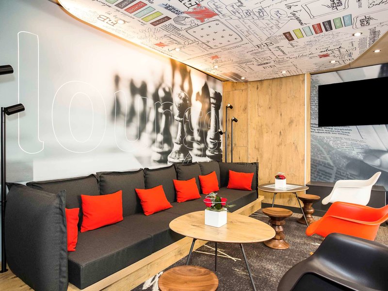 Hôtel Ibis Cannes Centre