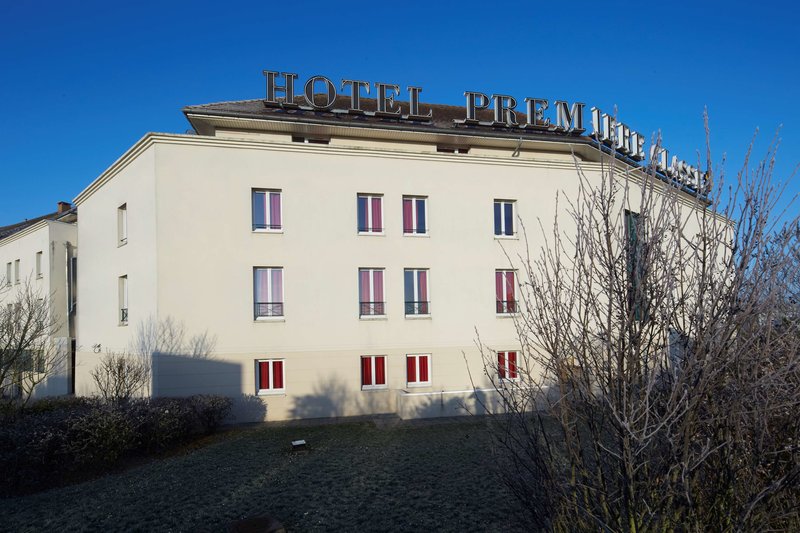 Hotel Premiere Classe Marne La Vallee Bussy Saint Georges