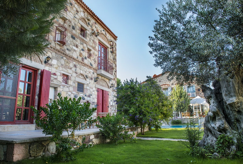 Zeytin Konak Otel