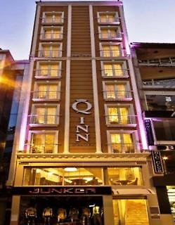 Q-inn Hotel Istanbul