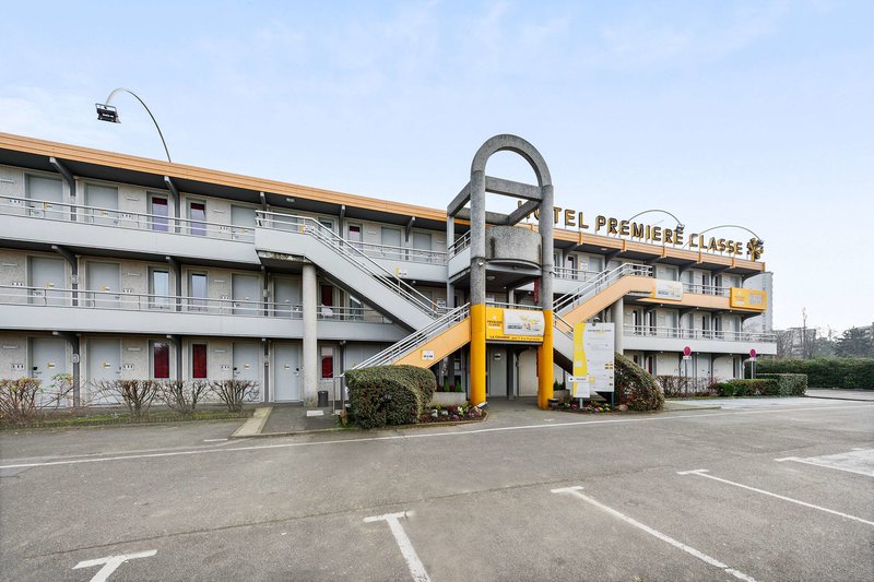 Première Classe Montélimar - Les Tourrettes