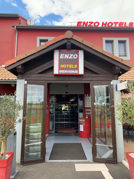 Hotel Kyriad Design Enzo Cannes-ecluse