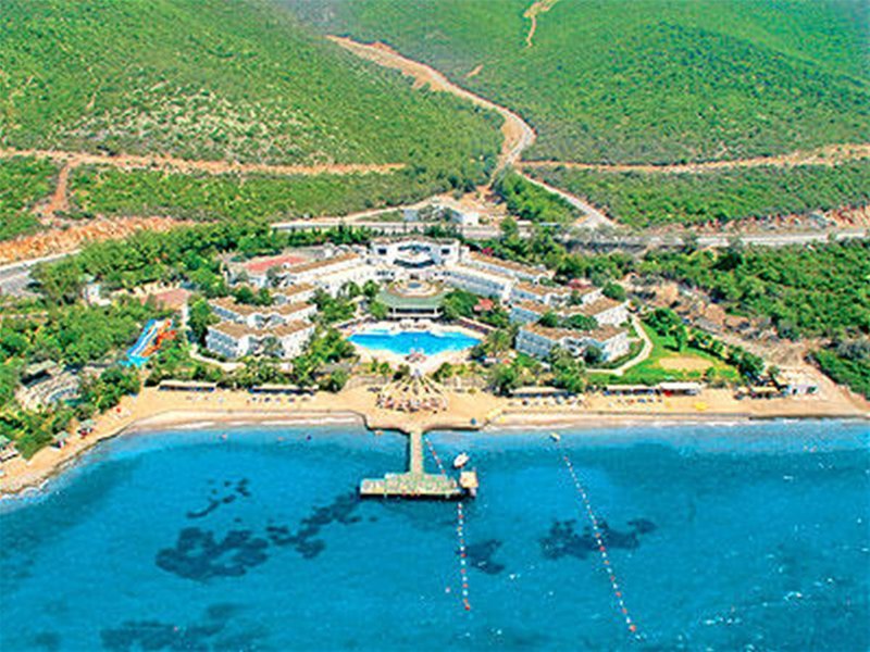 Mahidevran Bodrum Resort