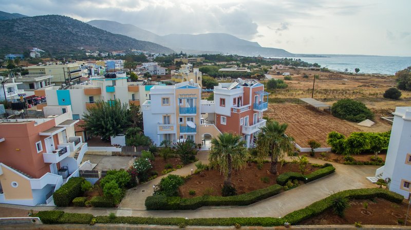 Windmill Apartments