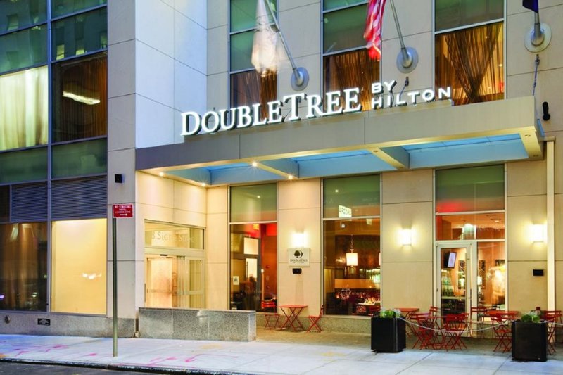 Doubletree By Hilton New York Downtown