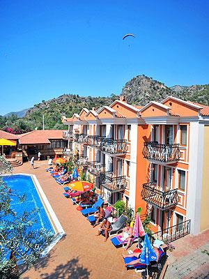 Magic Tulip Beach Hotel