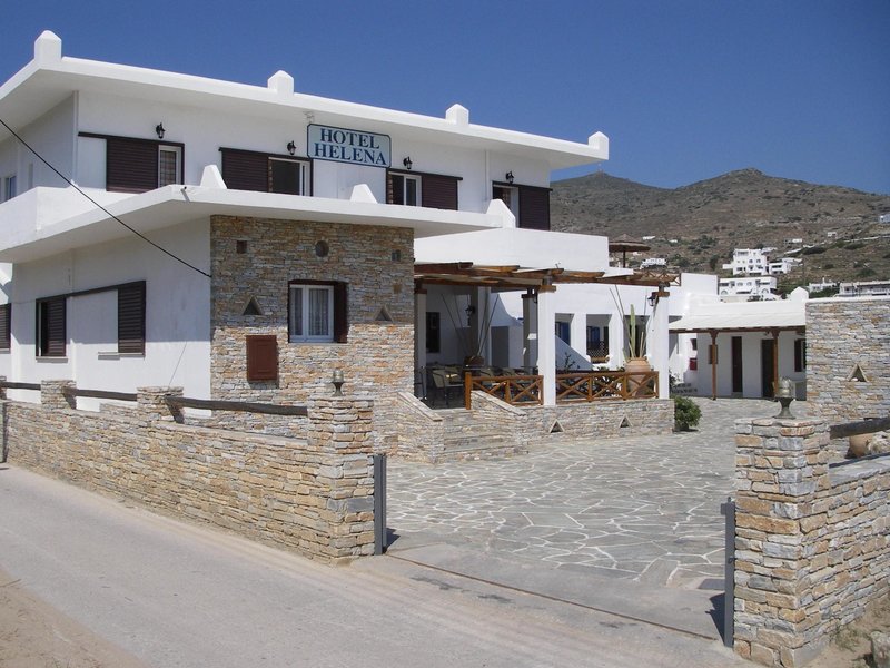 Helena's Apartments